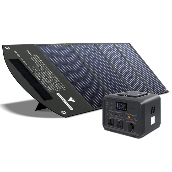 Power Solar Generator