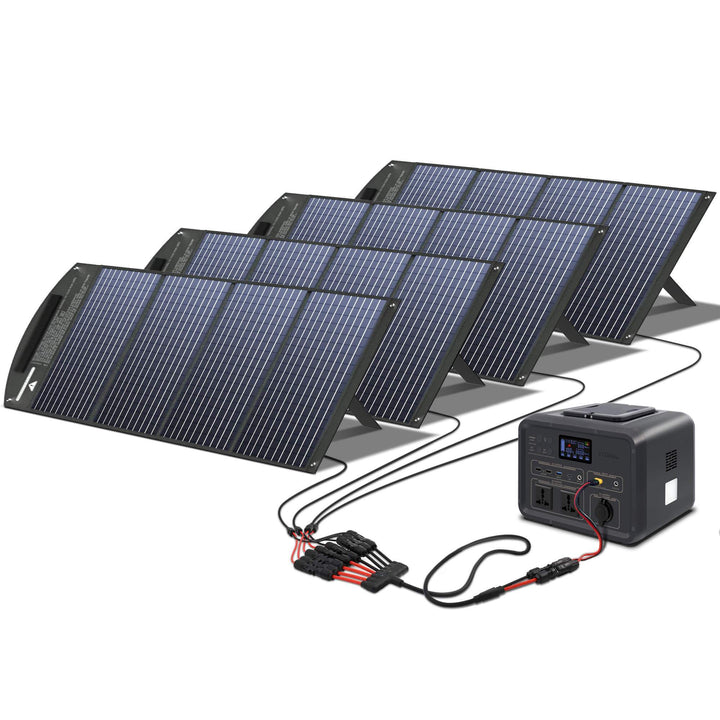 Solar Panel Power Station 400w